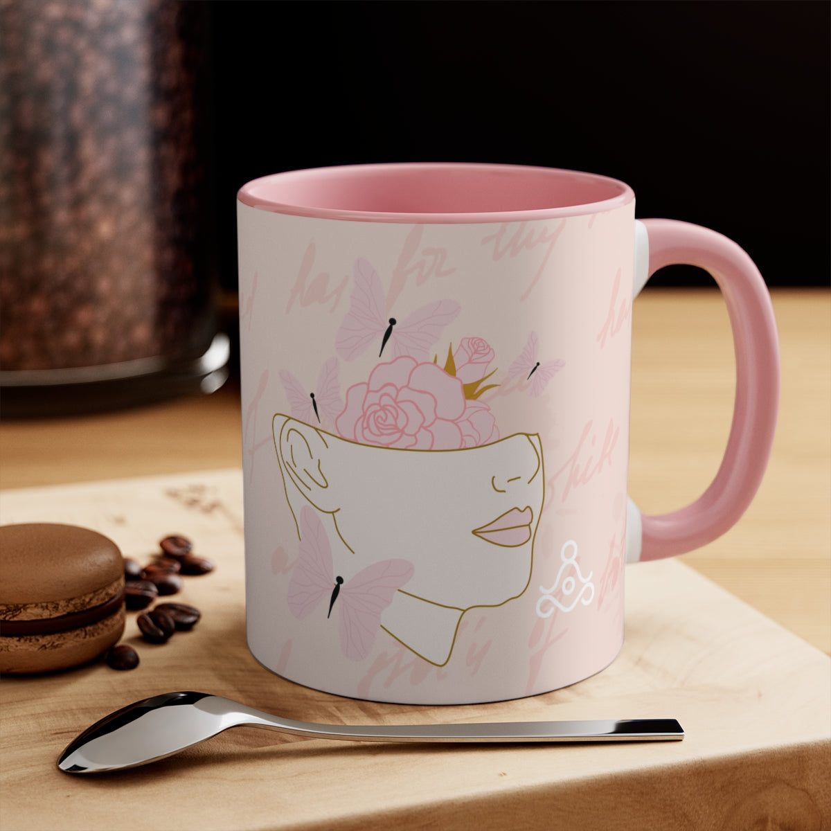 CELESTIAL WOMAN - No3 11OZ MUG