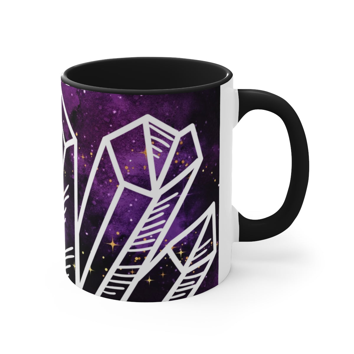 MYSTERIOUS GARDEN - CRYSTAL CITY 11OZ MUG