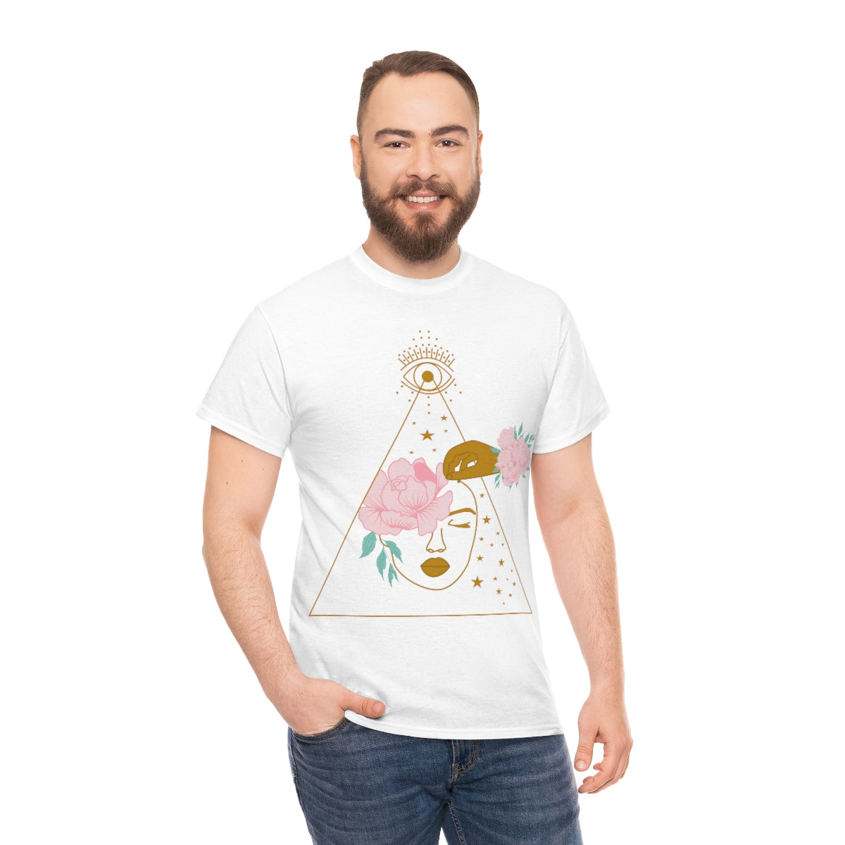 CELESTIAL WOMAN - No5 SHIRT