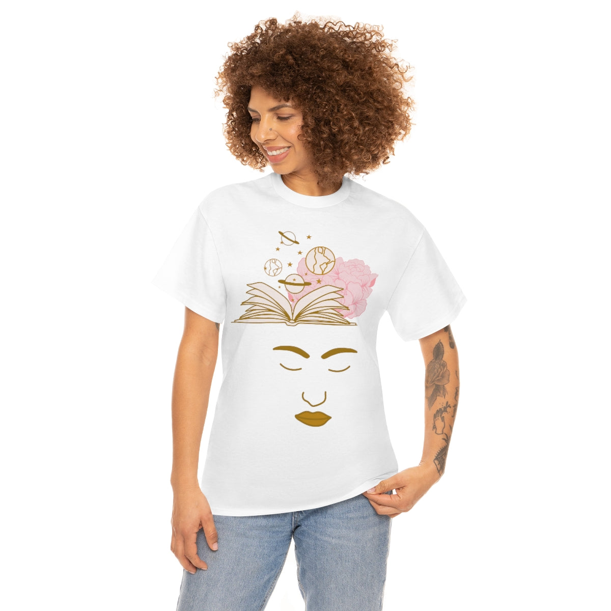 CELESTIAL WOMAN - No2 SHIRT