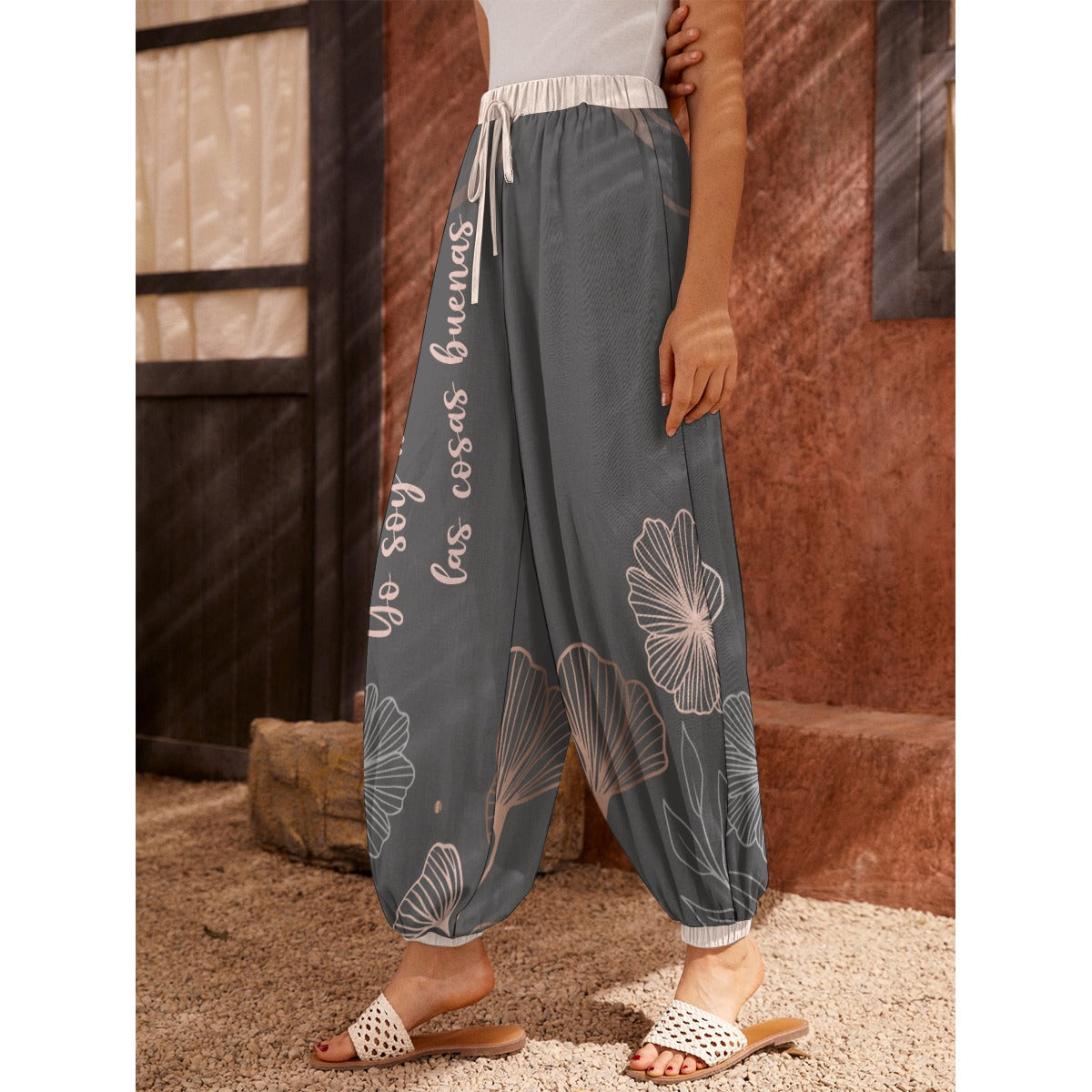 AFIRMACIONES CON PROPÓSITO CARROT PANTS