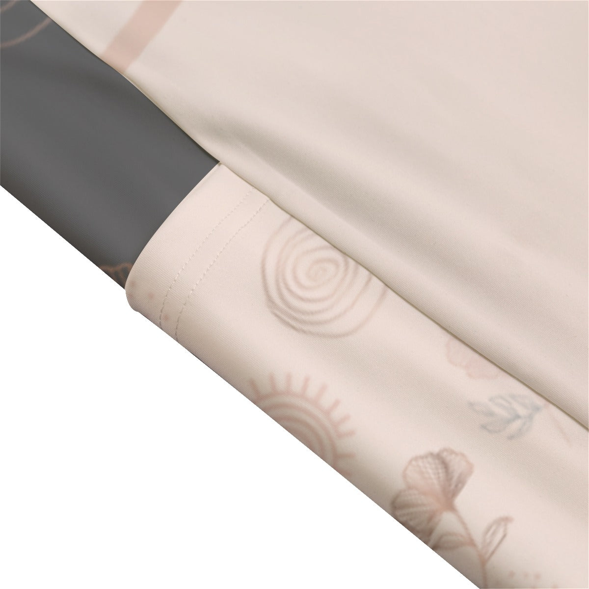 AFIRMACIONES CON PROPÓSITO YOGA PANTS WITH SIDE POCKET