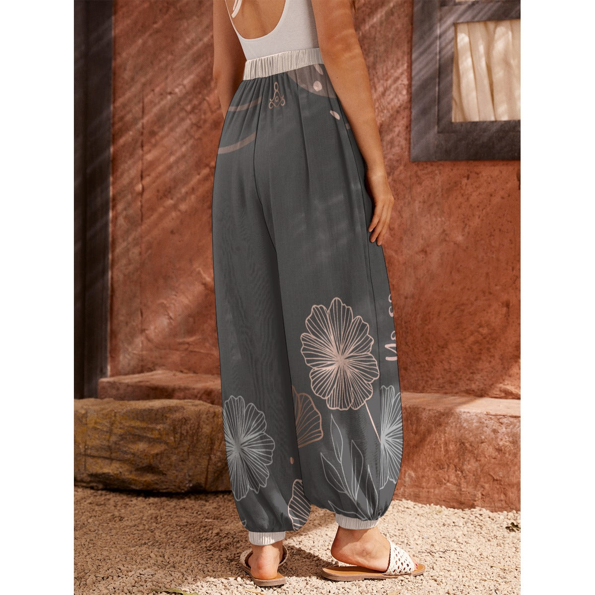 AFIRMACIONES CON PROPÓSITO CARROT PANTS