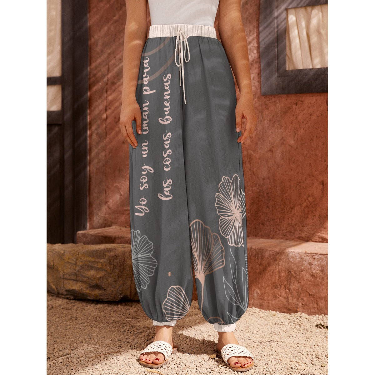 AFIRMACIONES CON PROPÓSITO CARROT PANTS