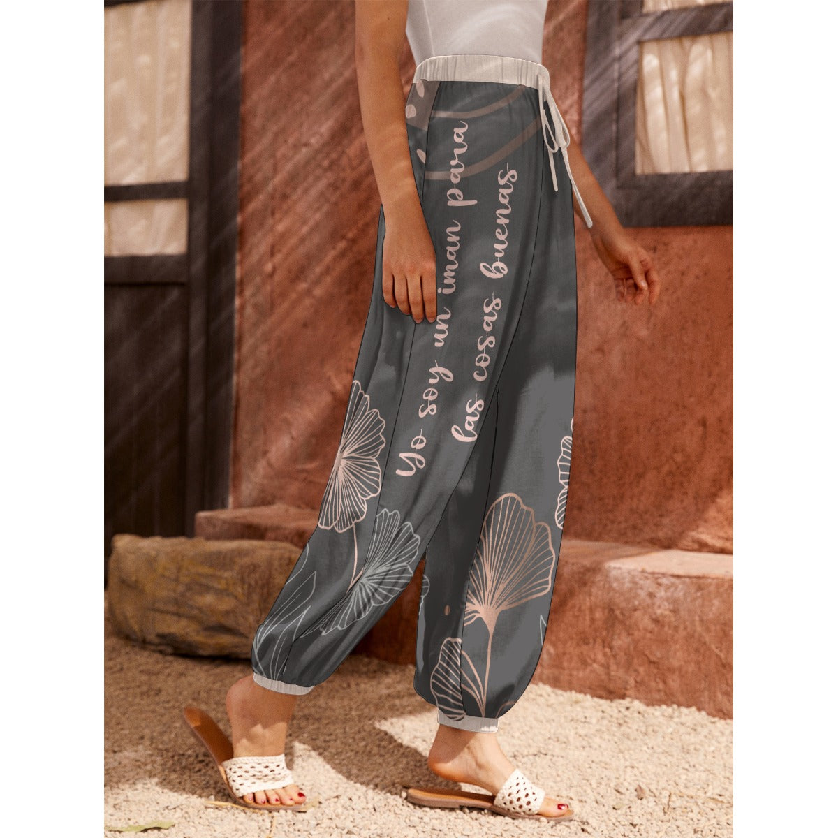 AFIRMACIONES CON PROPÓSITO CARROT PANTS