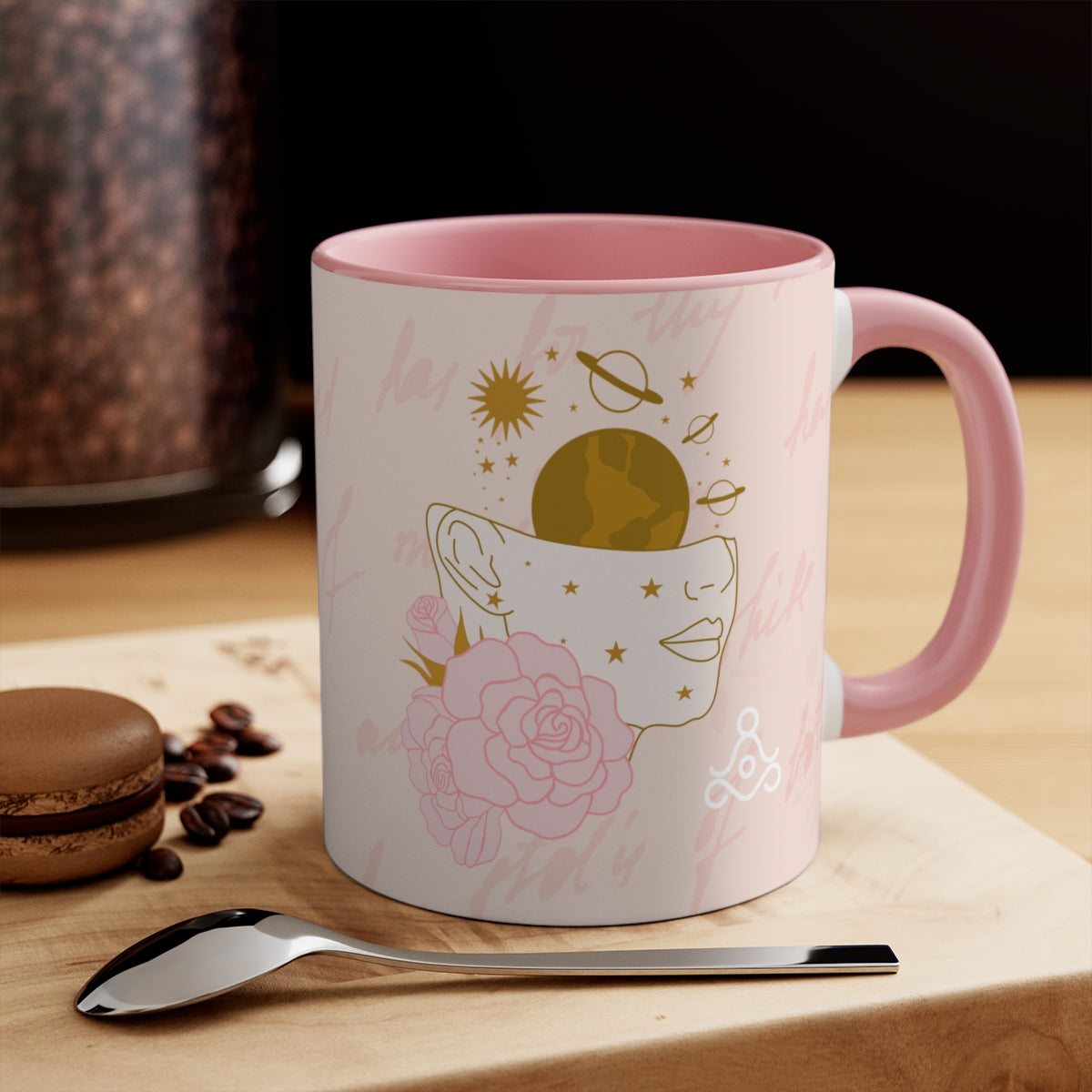 CELESTIAL WOMAN - No12 11OZ MUG