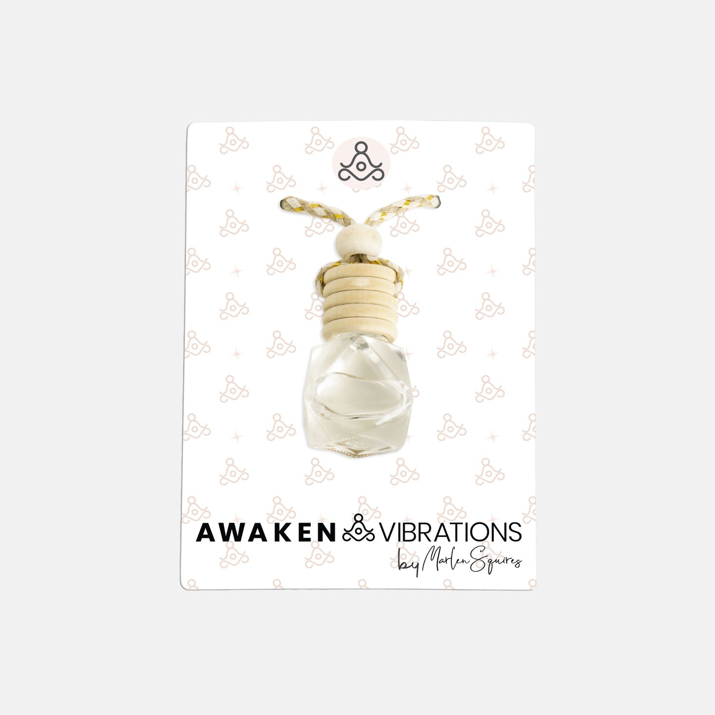 Awaken Vibrations Mood Diffuser - Prism