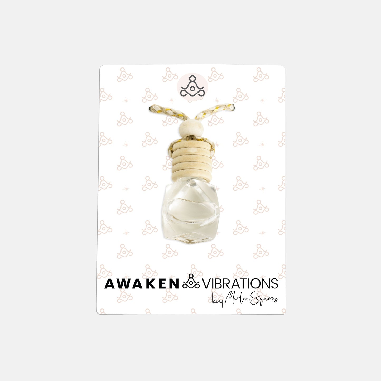 Awaken Vibrations Mood Diffuser - Prism
