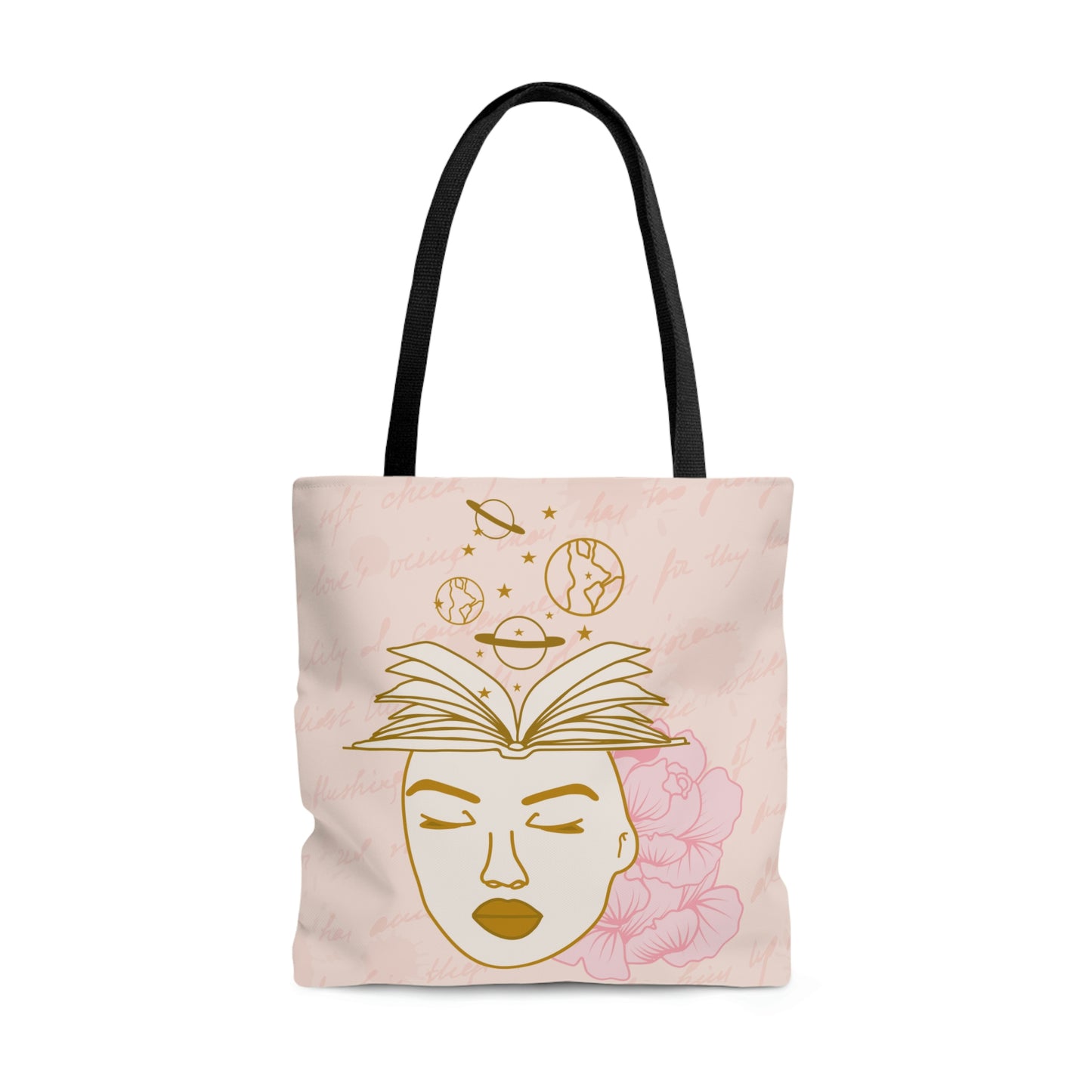 CELESTIAL WOMAN - No1 TOTE BAG