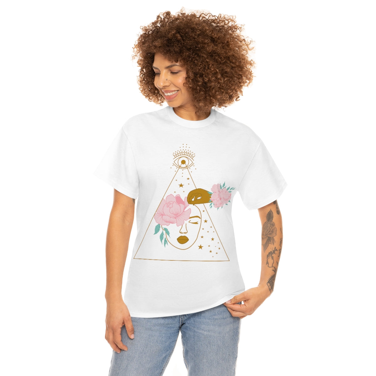 CELESTIAL WOMAN - No5 SHIRT