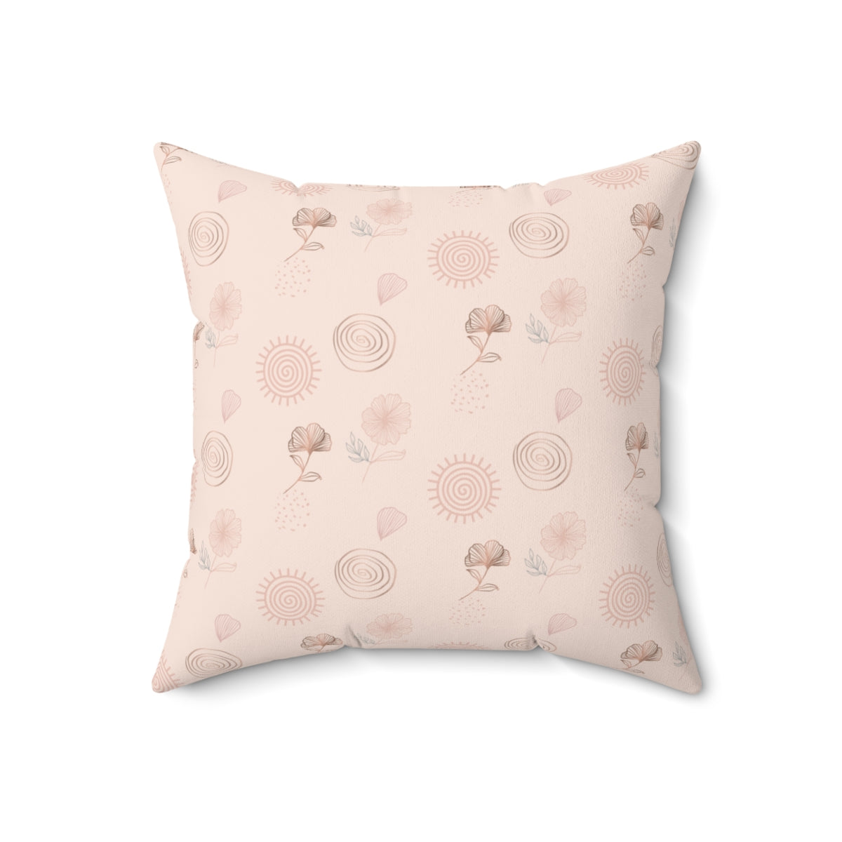 AFIRMACIONES CON PROPÓSITO PINK CUSHION