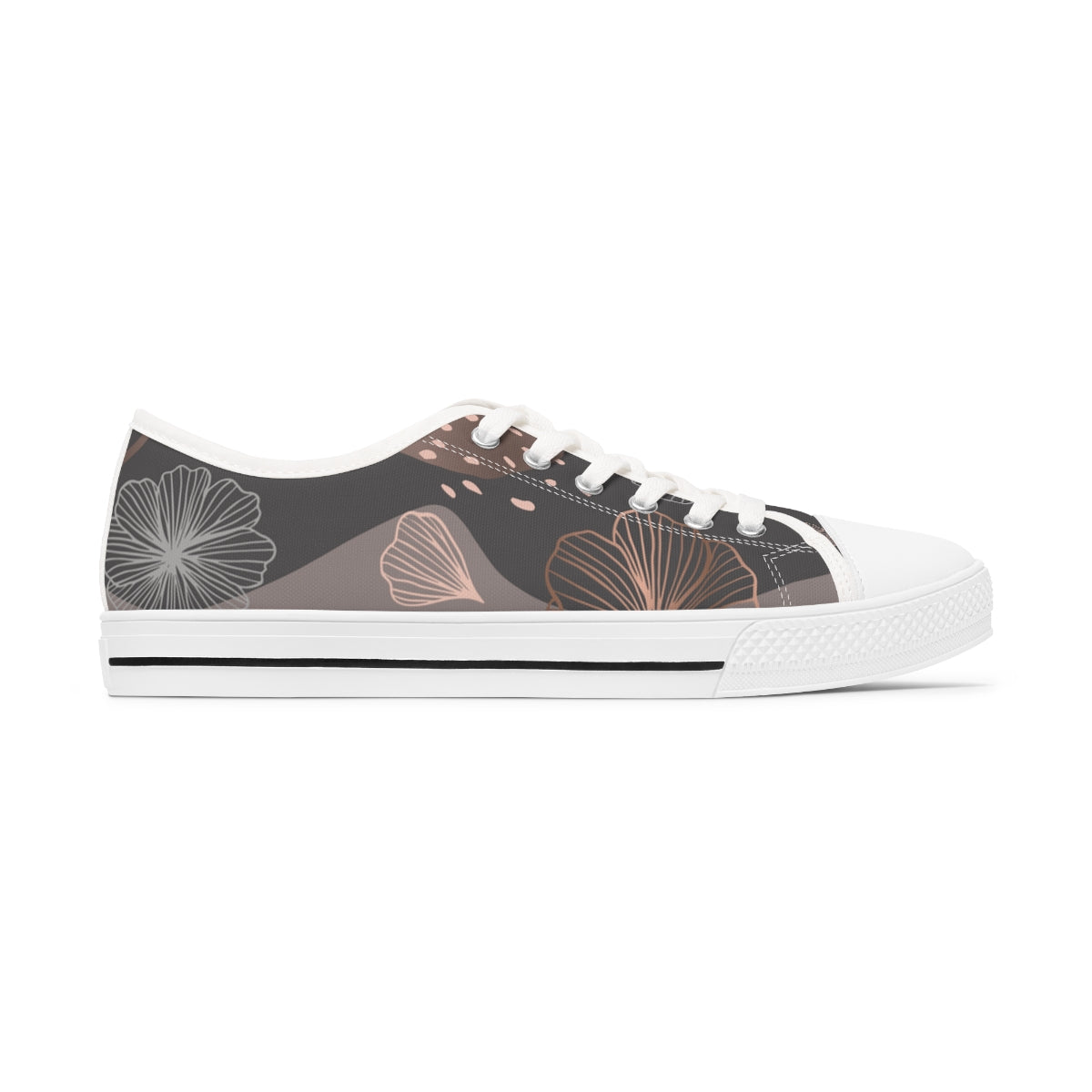 AFIRMACIONES CON PROPÓSITO LIFE LOW TOP SNEAKERS