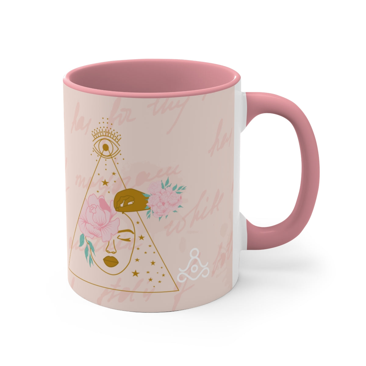 CELESTIAL WOMAN - No5 11OZ MUG