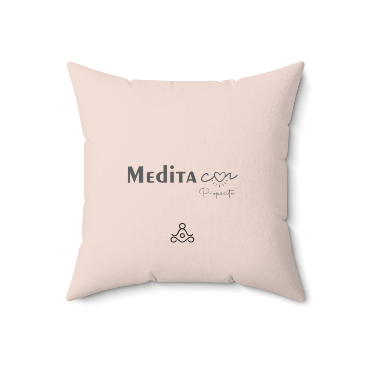 MEDITA CON PROPÓSITO - WOMAN NATURE CUSHION