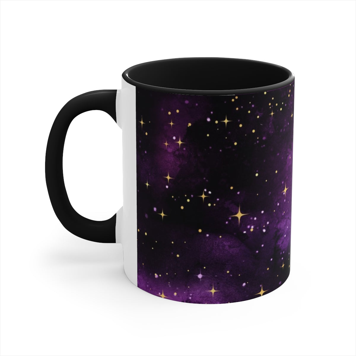 MYSTERIOUS GARDEN - EVIL EYE POWER AND PROSPERITY PROTECTION 11OZ MUG