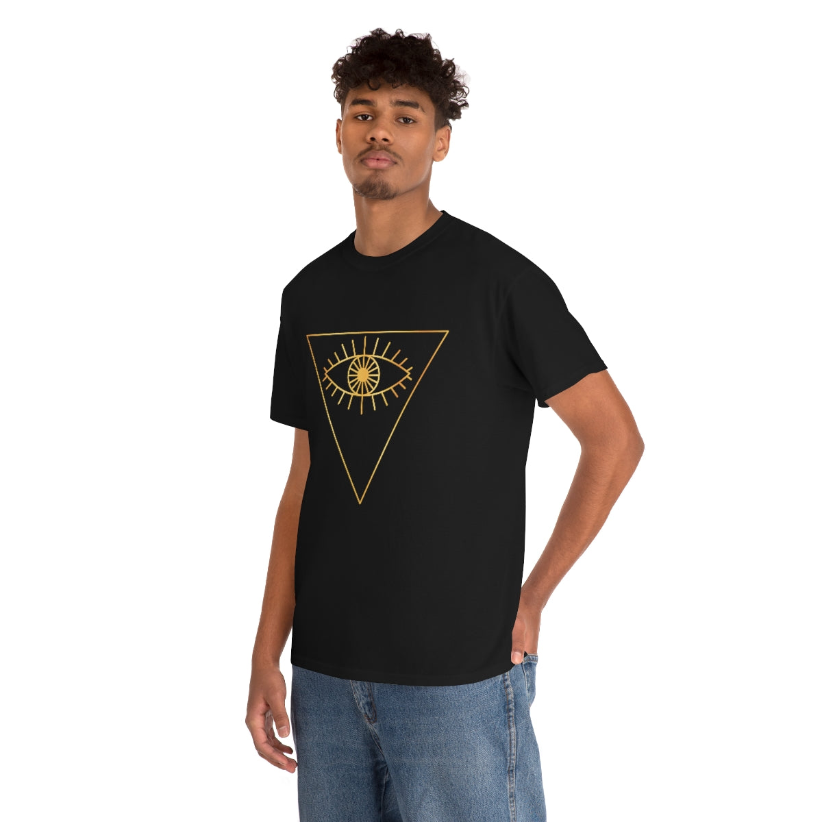 MEDITA CON PROPÓSITO - EYE OF PROVIDENCE