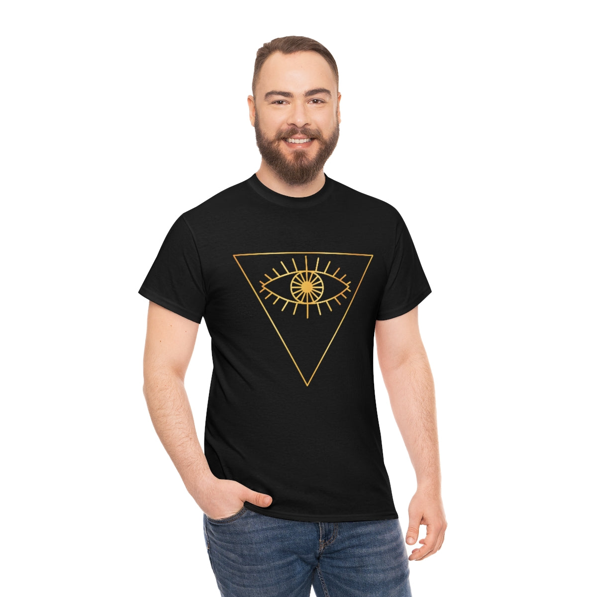 MEDITA CON PROPÓSITO - EYE OF PROVIDENCE