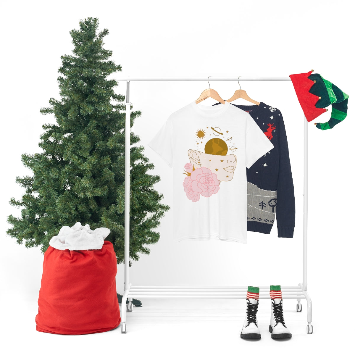 CELESTIAL WOMAN - No12 SHIRT