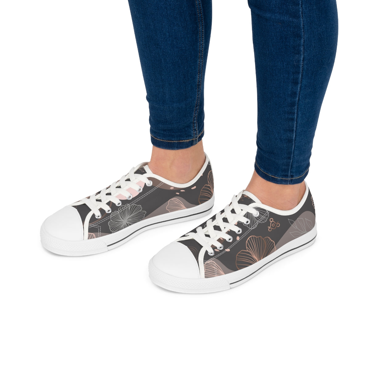 AFIRMACIONES CON PROPÓSITO LIFE LOW TOP SNEAKERS