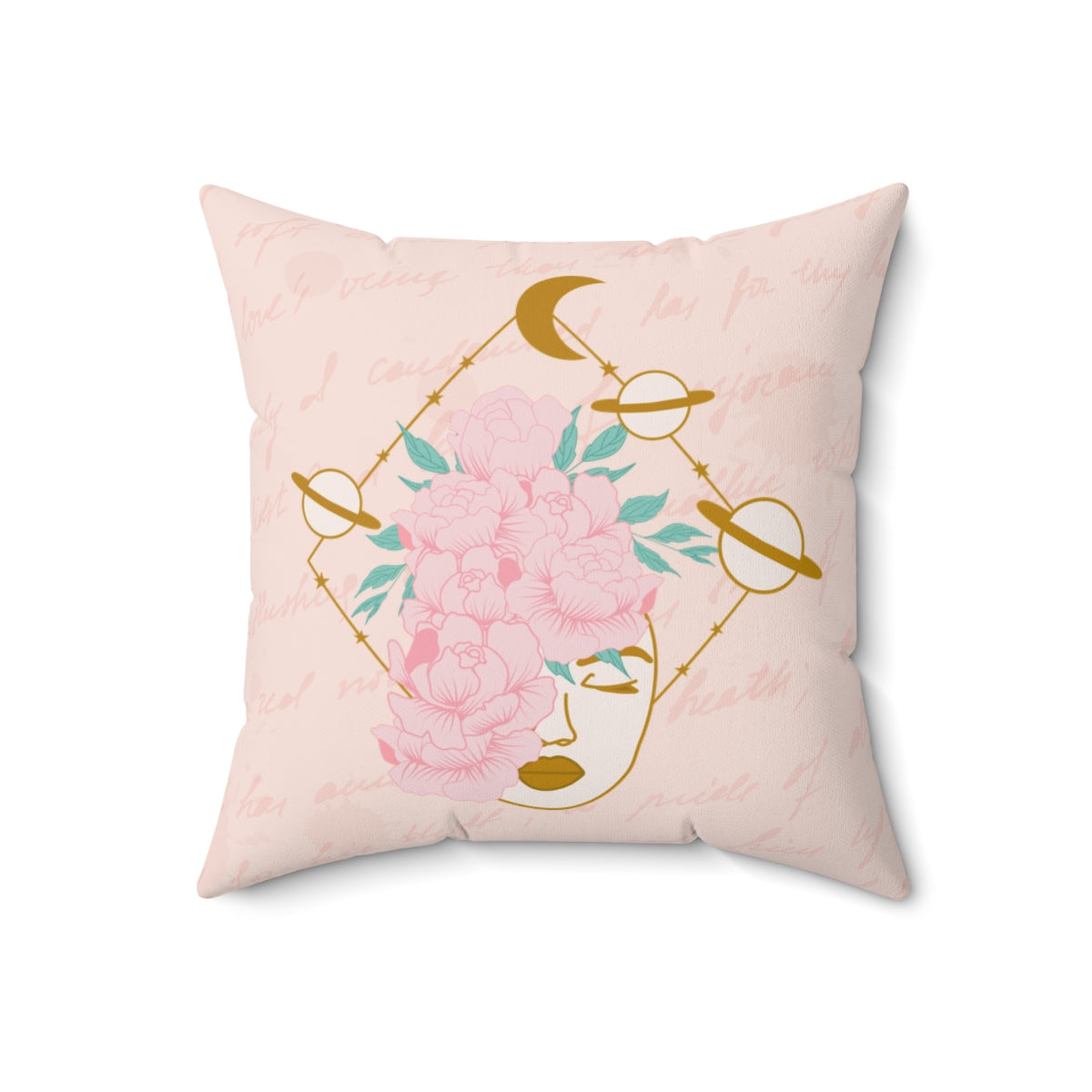 CELESTIAL WOMAN - No10 CUSHION