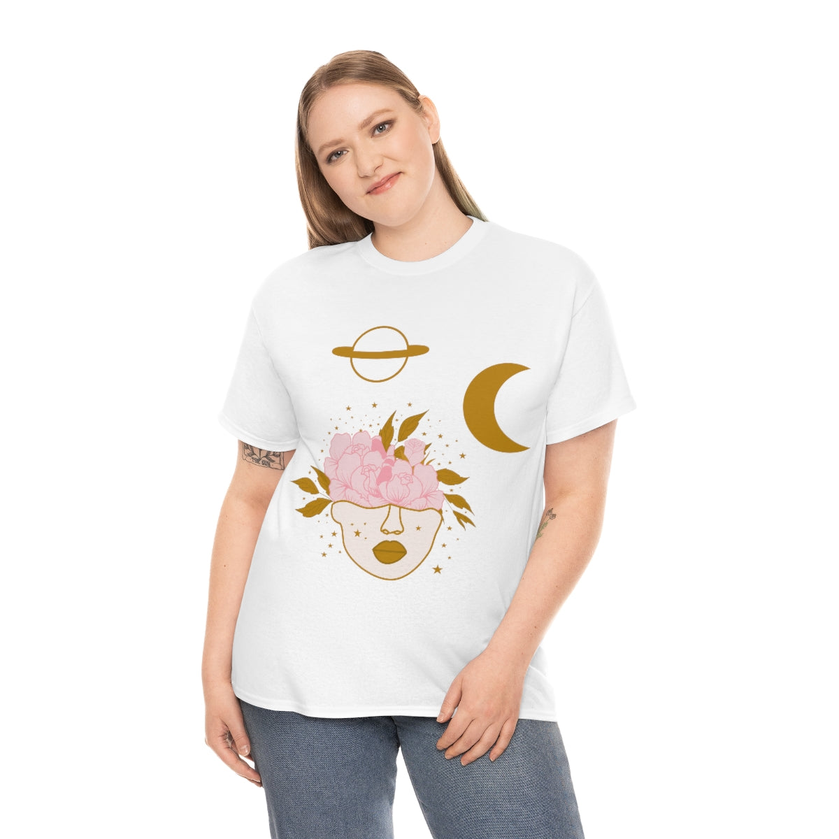 CELESTIAL WOMAN - No11 SHIRT