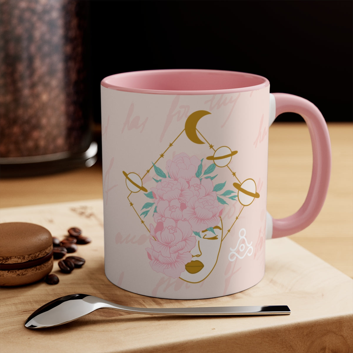 CELESTIAL WOMAN - No10 11OZ MUG