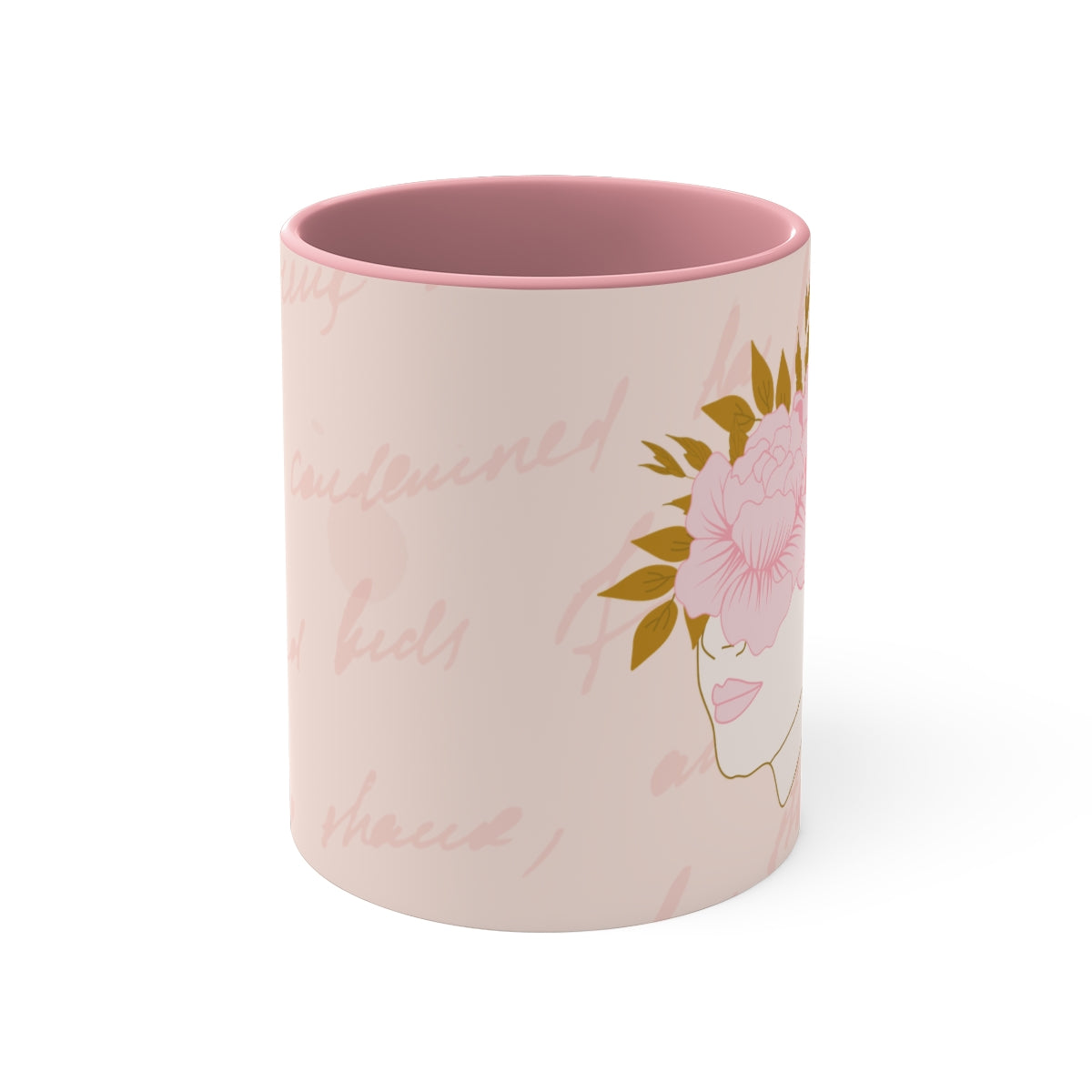 CELESTIAL WOMAN - No7 11OZ MUG