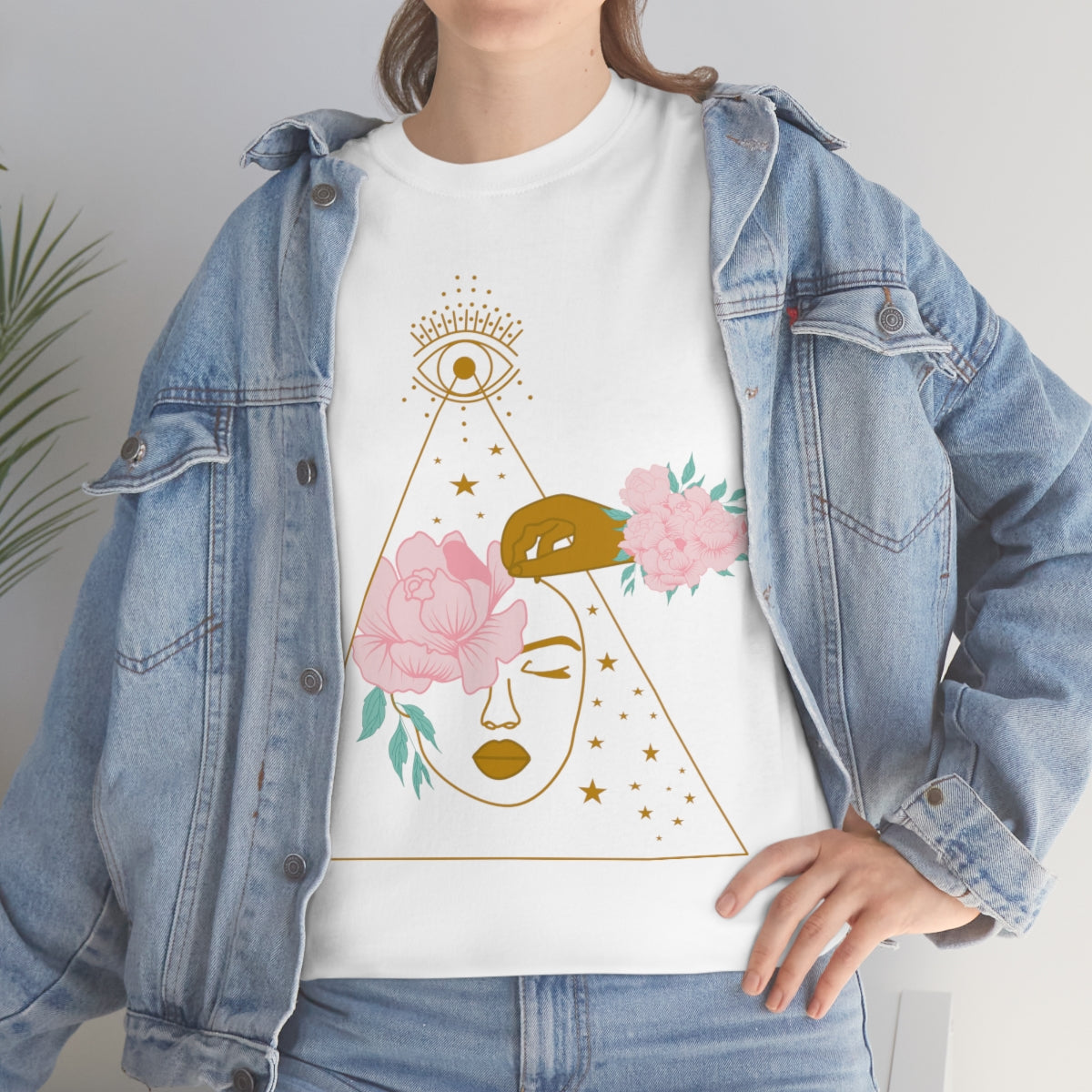 CELESTIAL WOMAN - No5 SHIRT