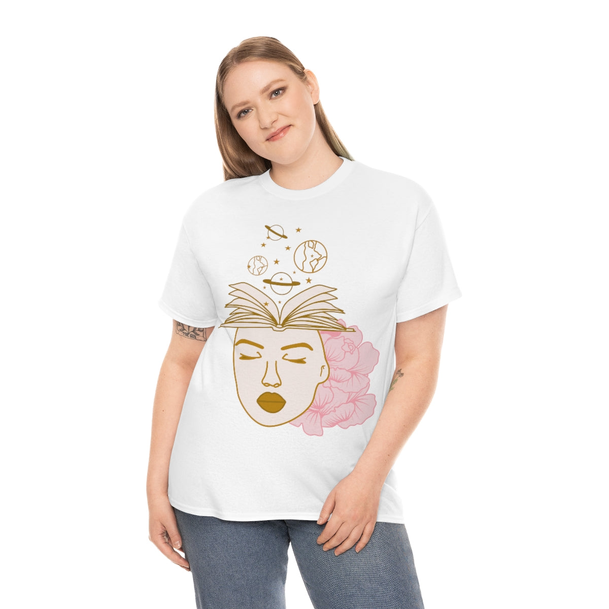 CELESTIAL WOMAN - No1 SHIRT