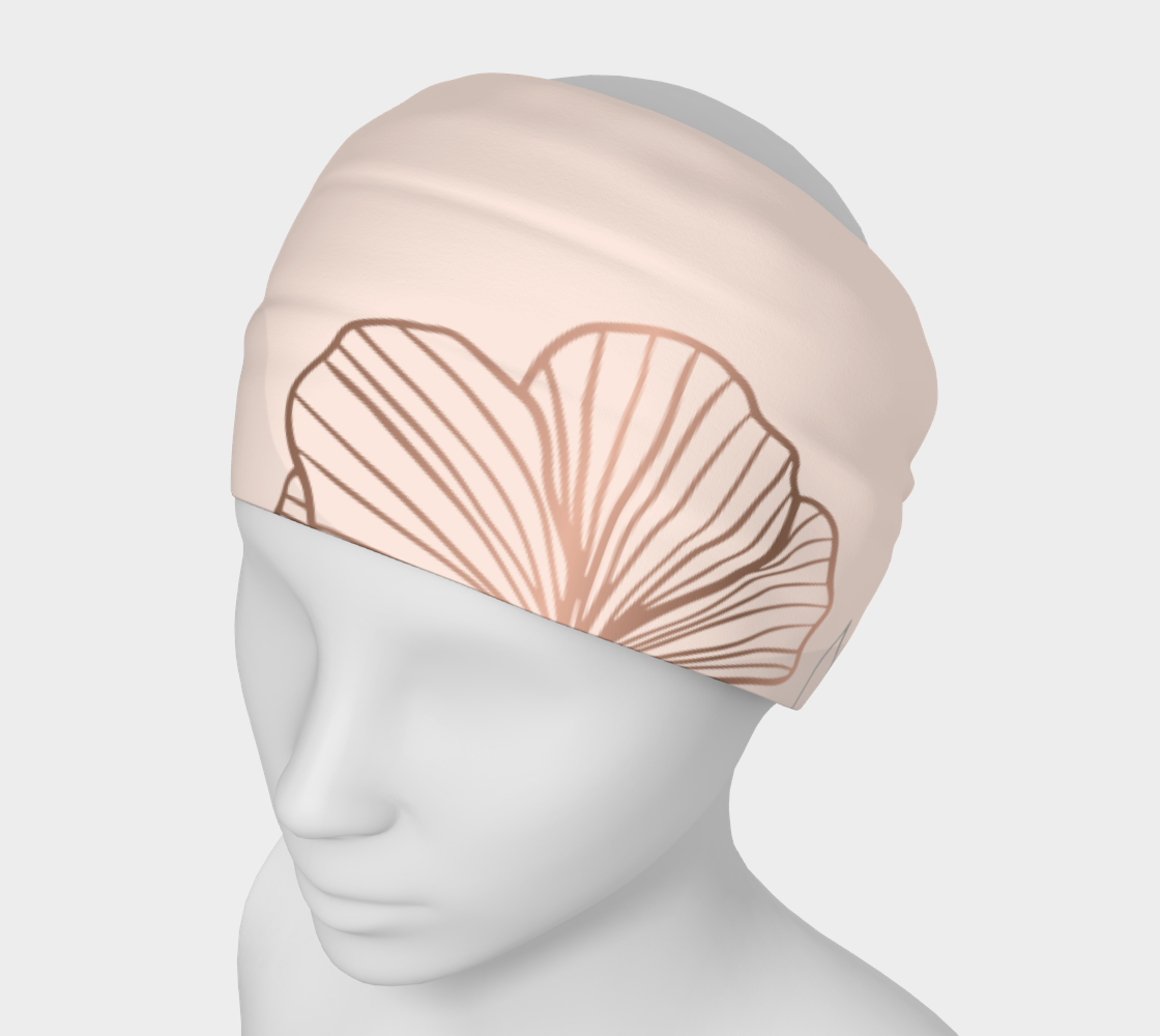 AFIRMACIONES CON PROPÓSITO PINK HEADBAND