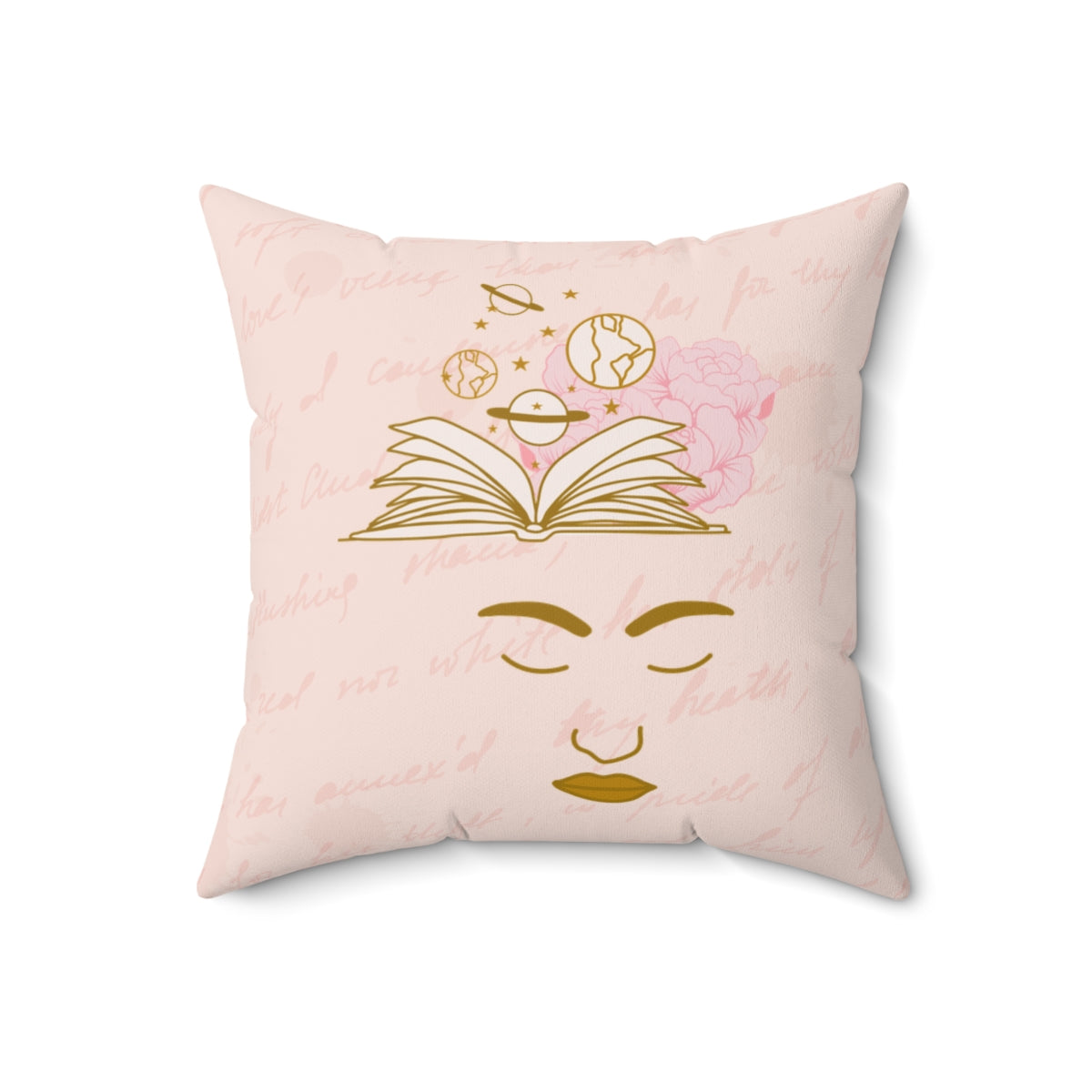 CELESTIAL WOMAN - No2 CUSHION