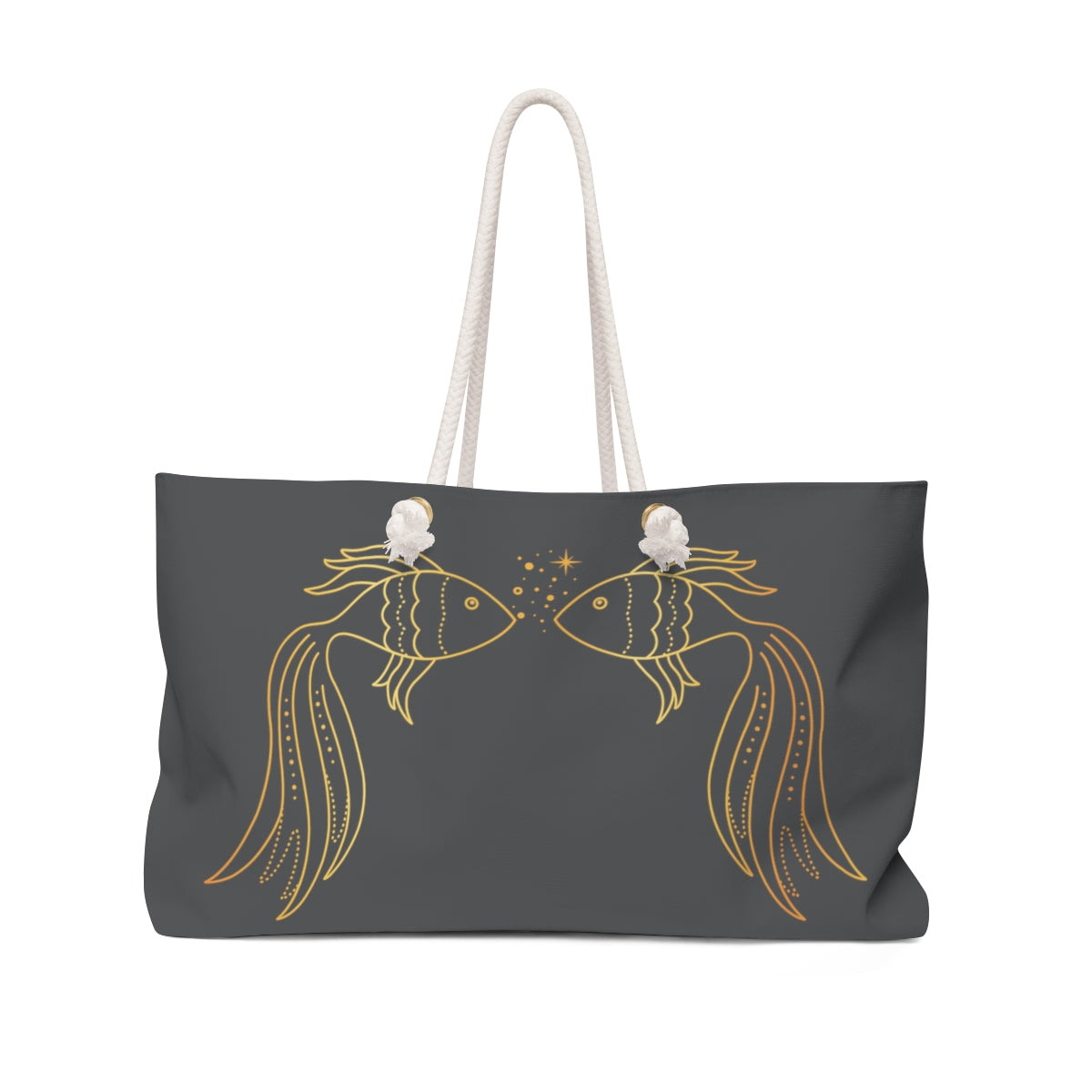 MEDITA CON PROPÓSITO - MAGIC FISHES WEEKENDER BAG