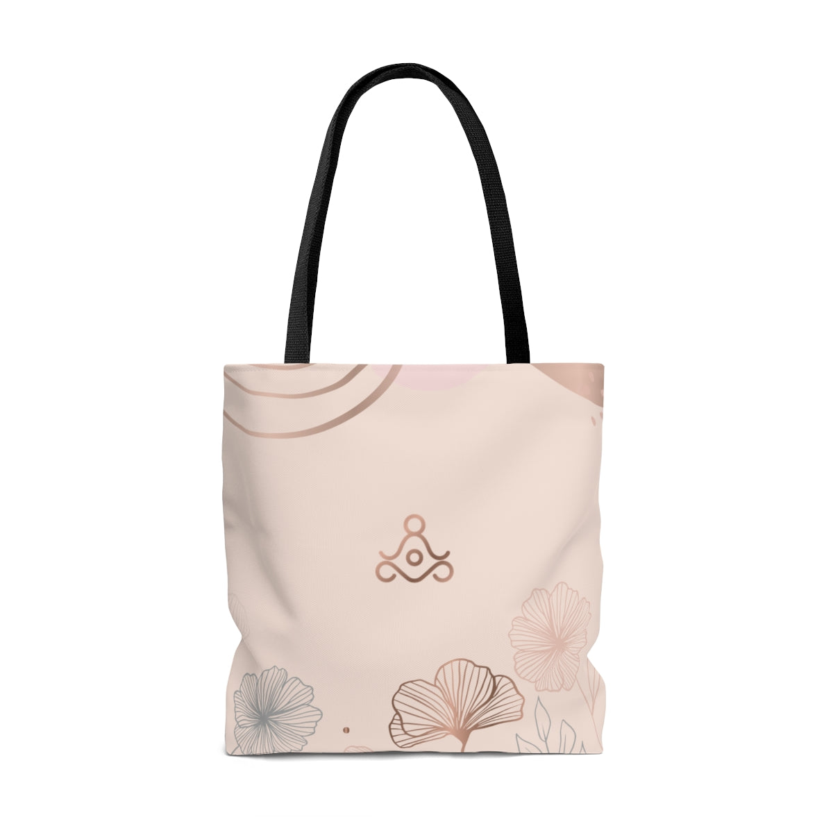 AFIRMACIONES CON PROPÓSITO - TOTE BAG