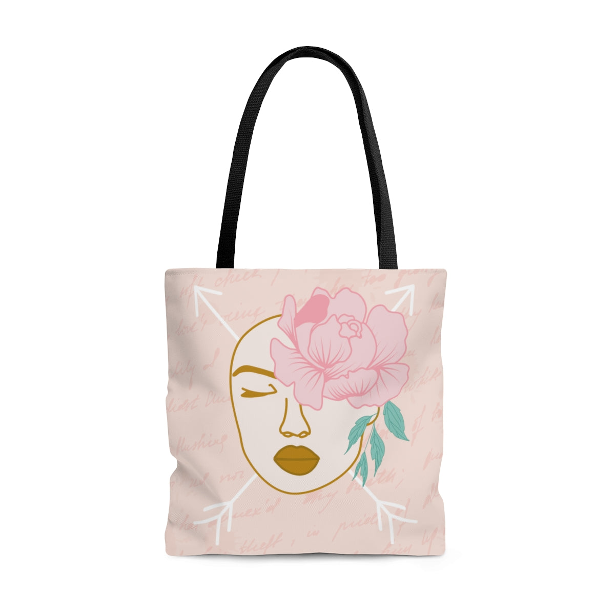 CELESTIAL WOMAN - No9 TOTE BAG