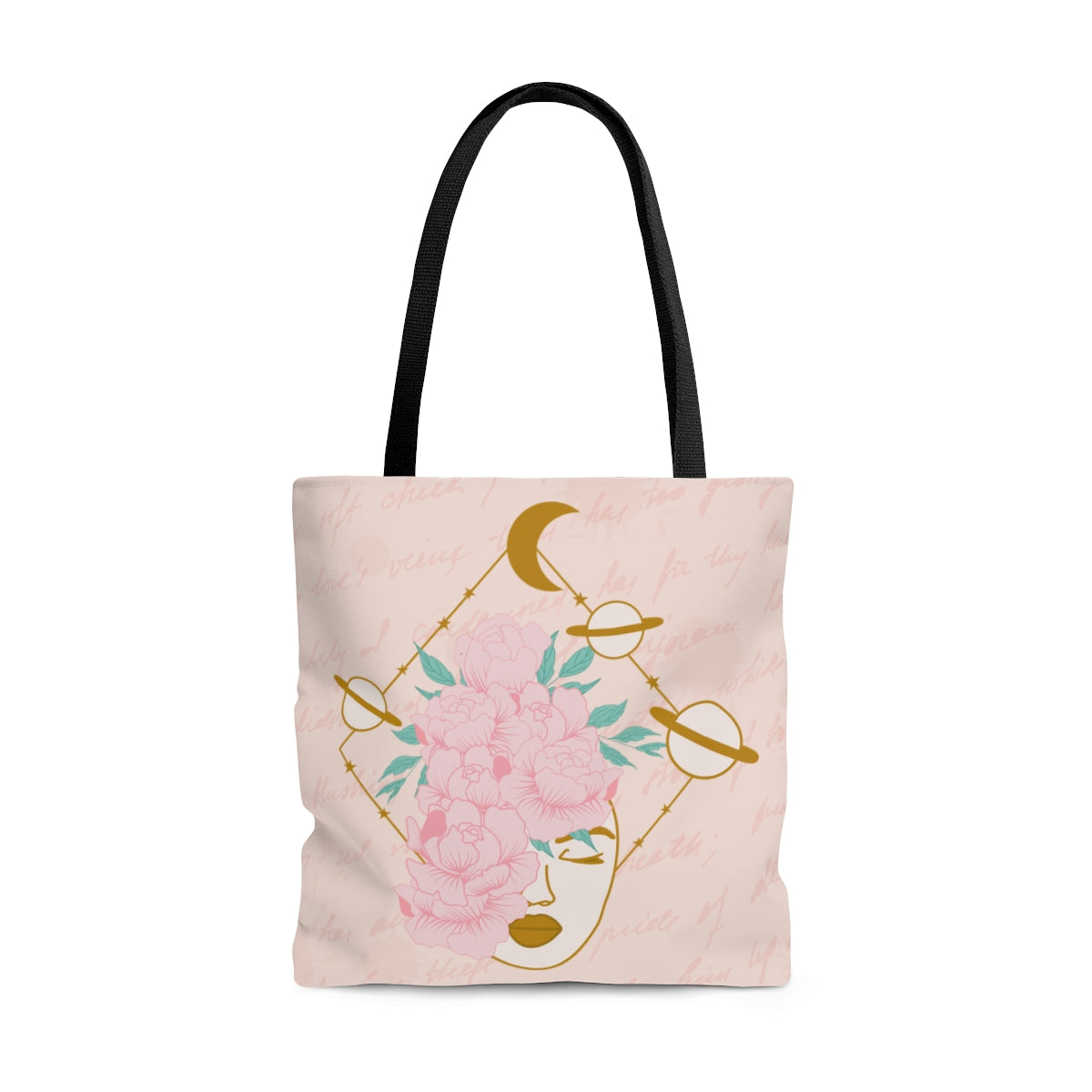CELESTIAL WOMAN - No10 TOTE BAG