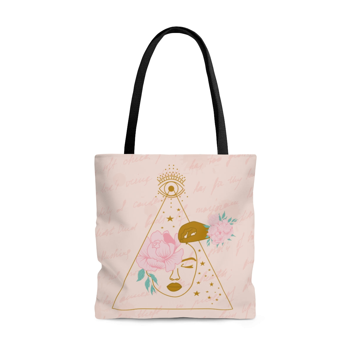 CELESTIAL WOMAN - No5 TOTE BAG