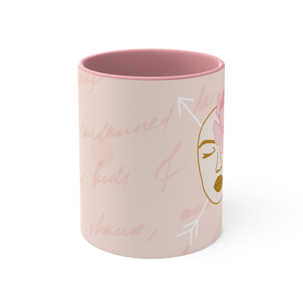 CELESTIAL WOMAN - No9 11OZ MUG