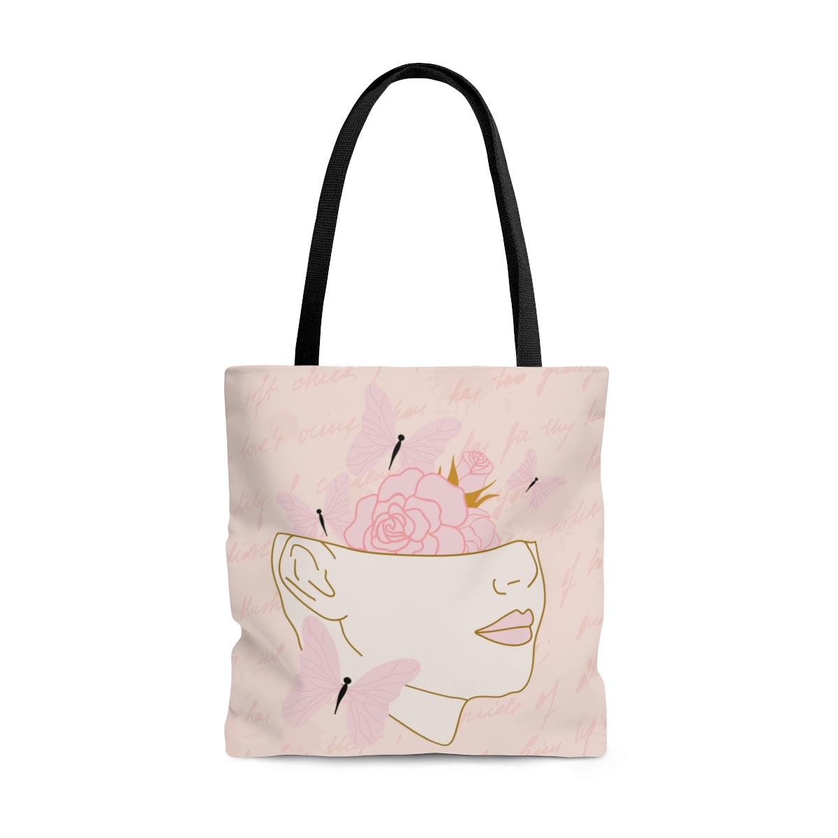 CELESTIAL WOMAN - No3 TOTE BAG