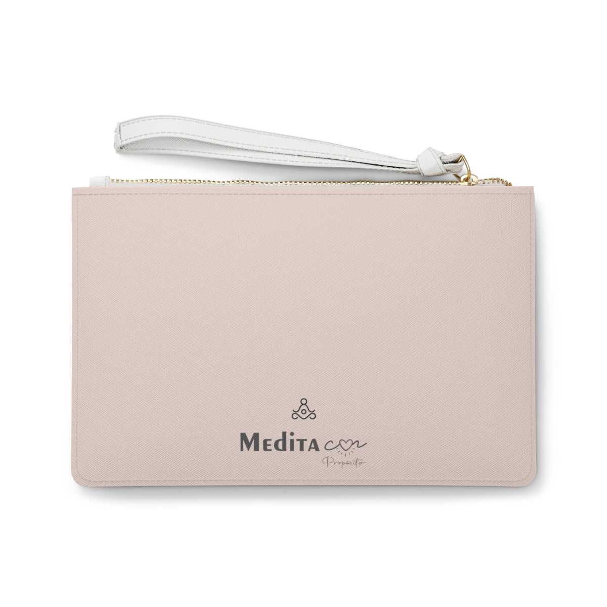 MEDITA CON PROPÓSITO - WOMAN & NATURE CLUTCH BAG