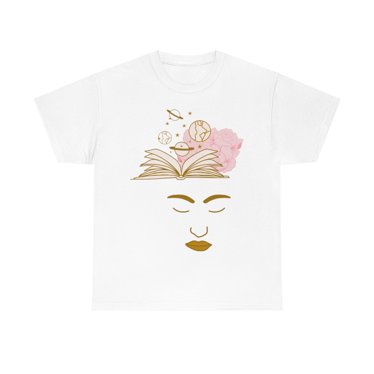 CELESTIAL WOMAN - No2 SHIRT