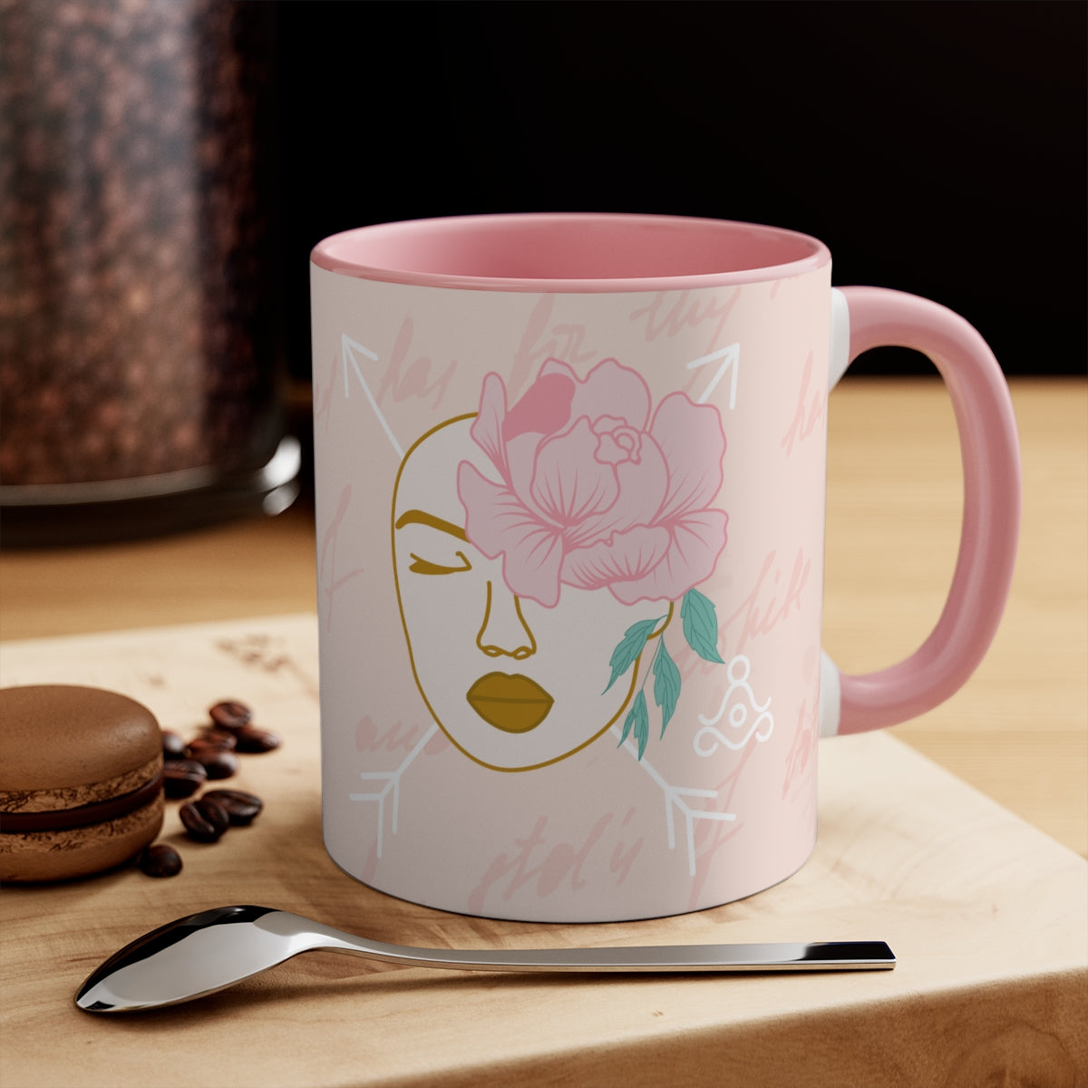 CELESTIAL WOMAN - No9 11OZ MUG