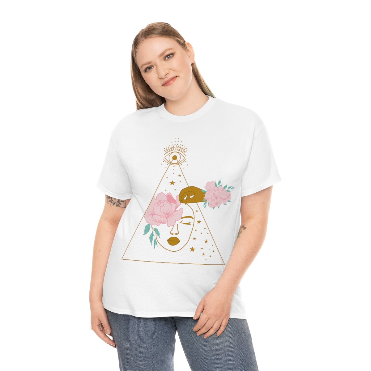 CELESTIAL WOMAN - No5 SHIRT