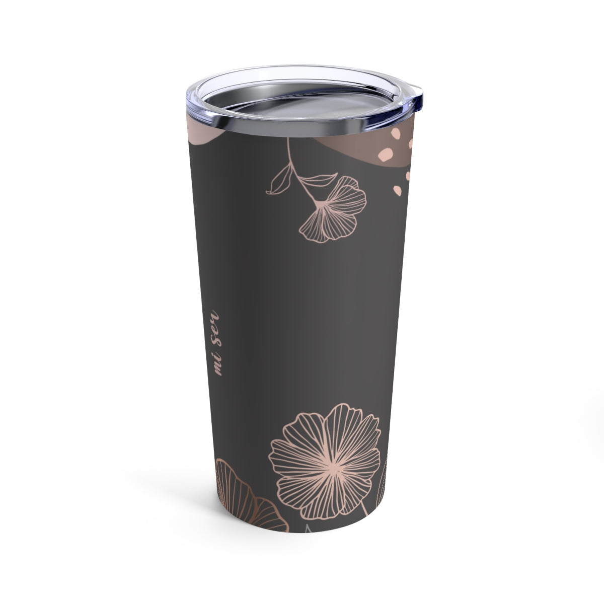 AFIRMACIONES CON PROPÓSITO TUMBLER
