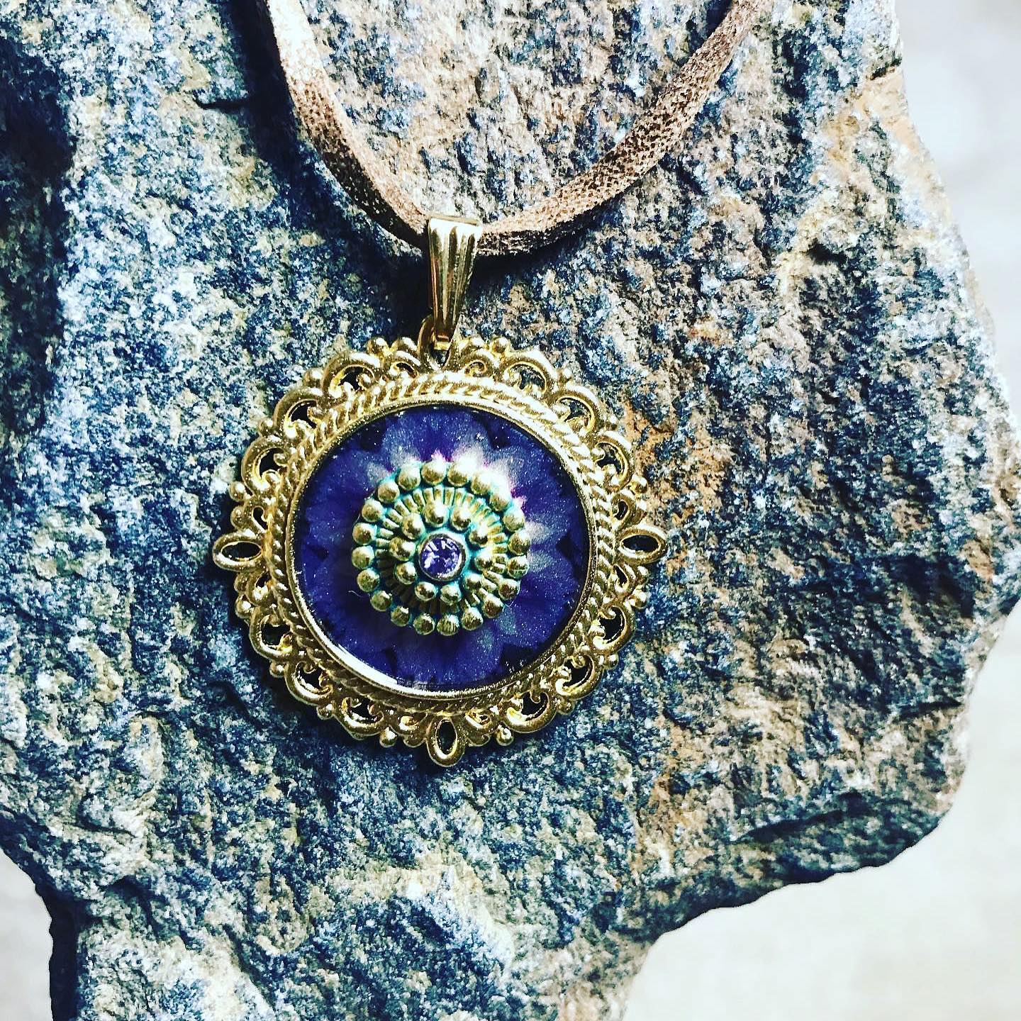 TRANSFORMATION MANDALA