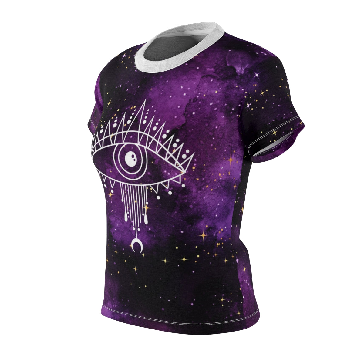 MYSTERIOUS GARDEN - EVIL EYE HEALTH PROTECTION SHIRT