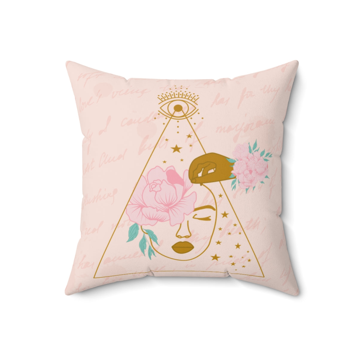 CELESTIAL WOMAN - No5 CUSHION