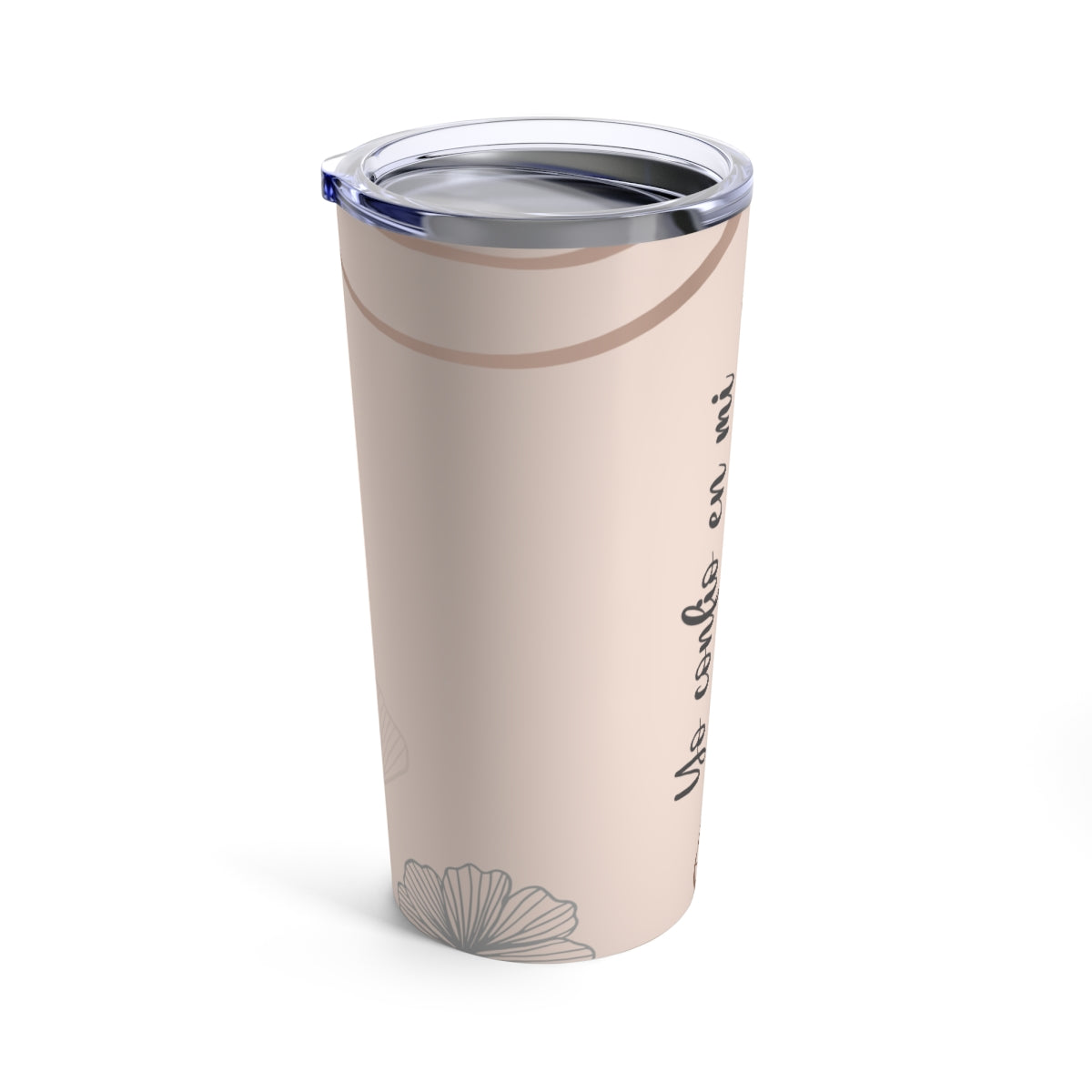 AFIRMACIONES CON PROPÓSITO TUMBLER