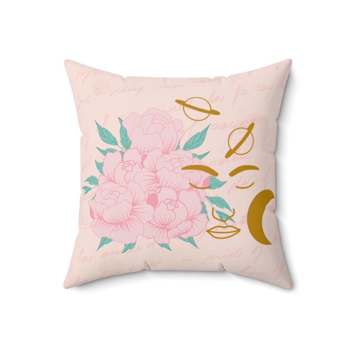 CELESTIAL WOMAN - No8 CUSHION