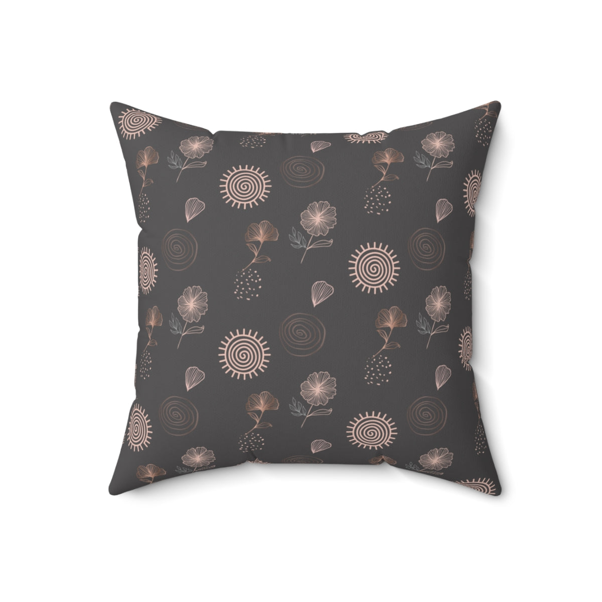 AFIRMACIONES CON PROPÓSITO GRAY CUSHION