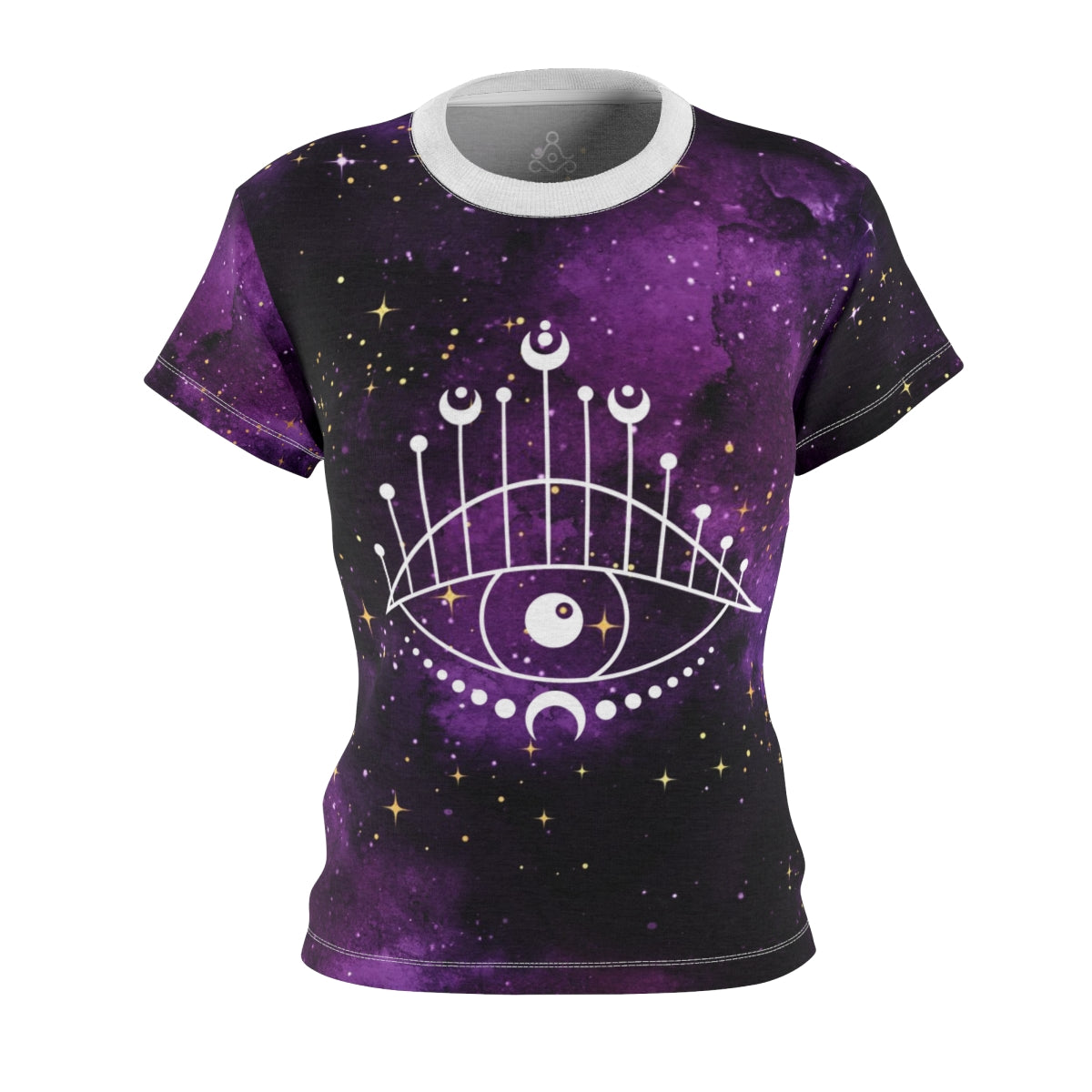 MYSTERIOUS GARDEN - EVIL EYE FRIENDSHIP PROTECTION SHIRT